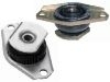 Lagerung, Motor Engine Mount:0762 9021