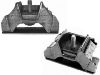 Support moteur Engine Mount:0755 0024