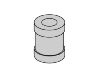 Lagerung, Stabilisator Stabilizer Bushing:0444 336