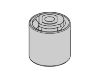 Control Arm Bushing:0352 302