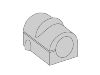 Lagerung, Stabilisator Stabilizer Bushing:03 50 140