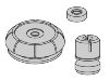 Palier de support Strut Mount Kit:03 44 514S