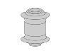 Control Arm Bushing:03 52 327