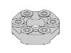 Flex Disc:04 58 367