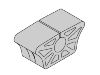 Stabilizer Bushing:04 44 335